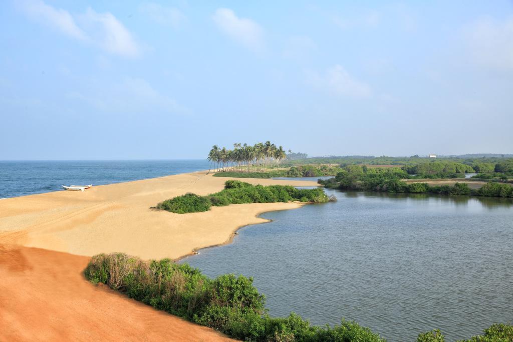 Anantaya Resort & Spa Chilaw Negombo Exterior foto