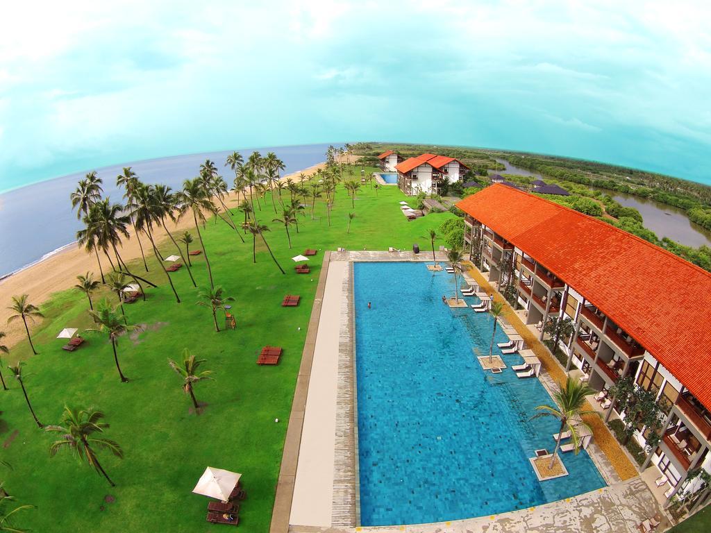 Anantaya Resort & Spa Chilaw Negombo Exterior foto