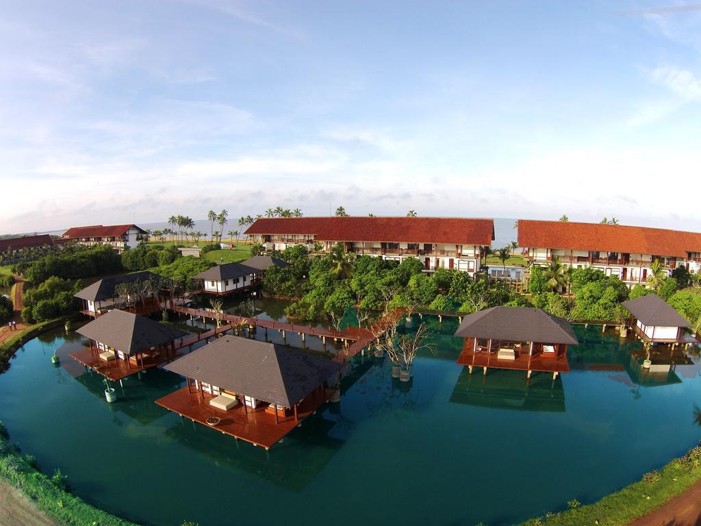 Anantaya Resort & Spa Chilaw Negombo Exterior foto